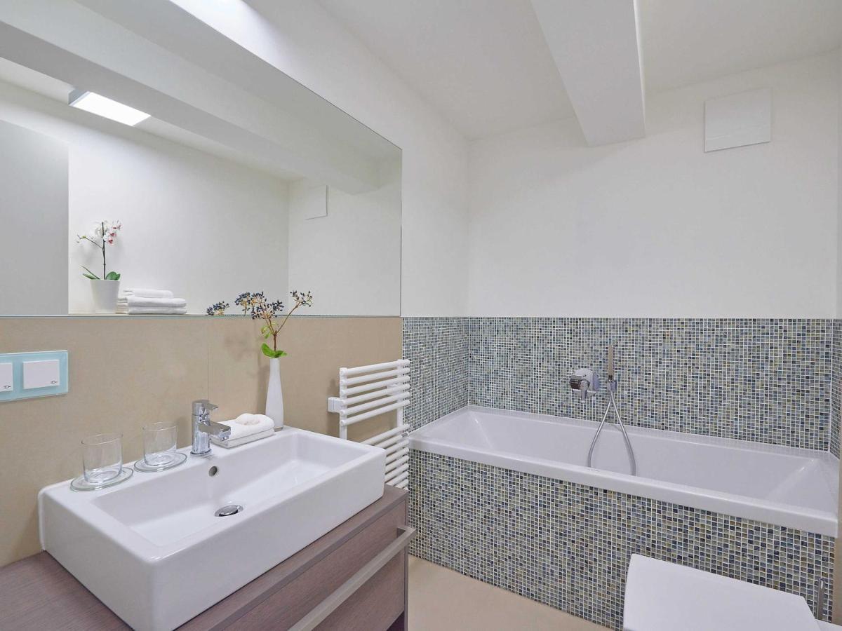 Strandresort Prora - Penthouse 504 Mit Meerblick Und Sauna Binz Quarto foto